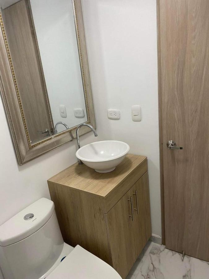 마니살레스 Espectacular Apartamento Amplio Y Moderno A Solo 20 Min De Termales 아파트 외부 사진