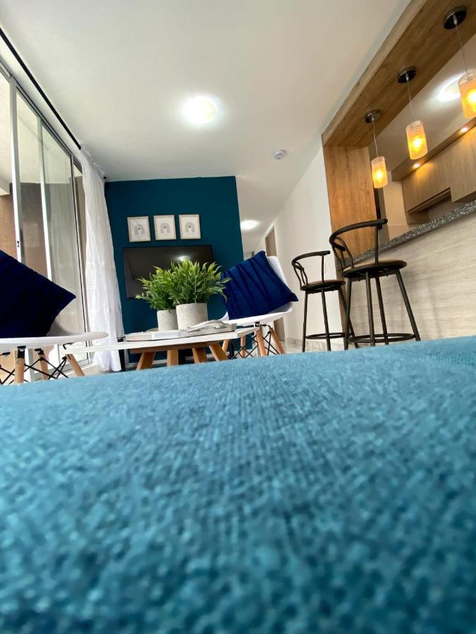 마니살레스 Espectacular Apartamento Amplio Y Moderno A Solo 20 Min De Termales 아파트 외부 사진