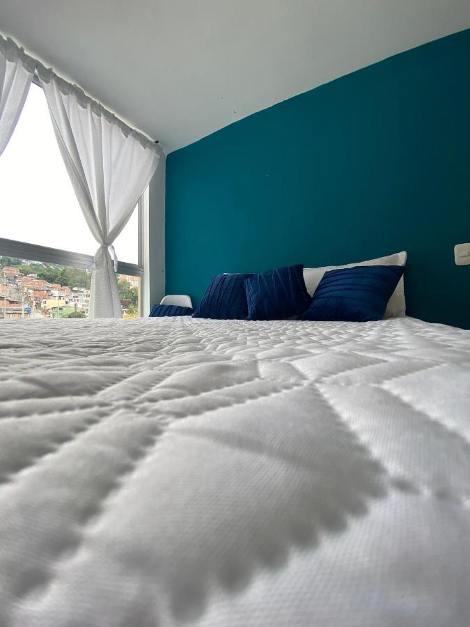 마니살레스 Espectacular Apartamento Amplio Y Moderno A Solo 20 Min De Termales 아파트 외부 사진